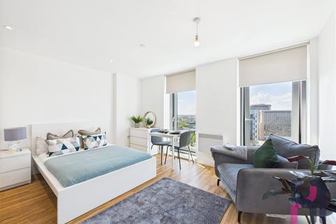 Flat to rent, Media City, Michigan Point Tower D, 18 Michigan Avenue, Salford, M50
