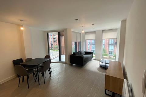 2 bedroom flat to rent, The Landmark, 30 Oldfield Road, Salford, M5