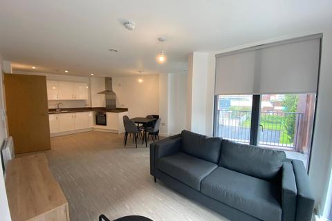 2 bedroom flat to rent, The Landmark, 30 Oldfield Road, Salford, M5