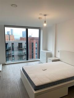 2 bedroom flat to rent, The Landmark, 30 Oldfield Road, Salford, M5