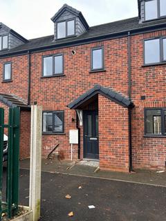 3 bedroom terraced house to rent - Stoke-on-Trent ST6