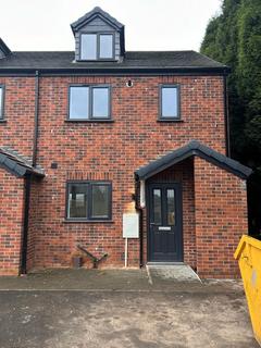 3 bedroom end of terrace house to rent - Stoke-on-Trent ST6