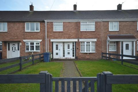 2 bedroom terraced house for sale - Rubens Avenue, South Shields