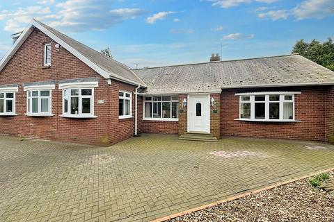 4 bedroom bungalow for sale, Black Boy Road, Chilton Moor, Houghton Le Spring, Tyne and Wear, DH4 6LY