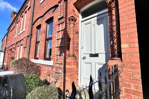 6 Cheviot Road, Carlisle, CA3 9ED
