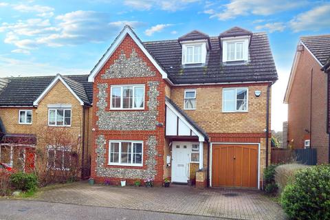 5 bedroom detached house for sale - Ryders Hill, Great Ashby, Stevenage, Hertfordshire, SG1