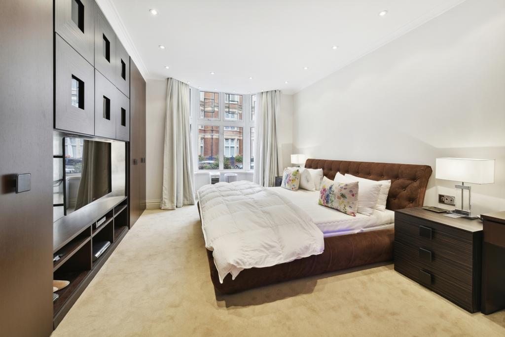 Bickenhall Mansions