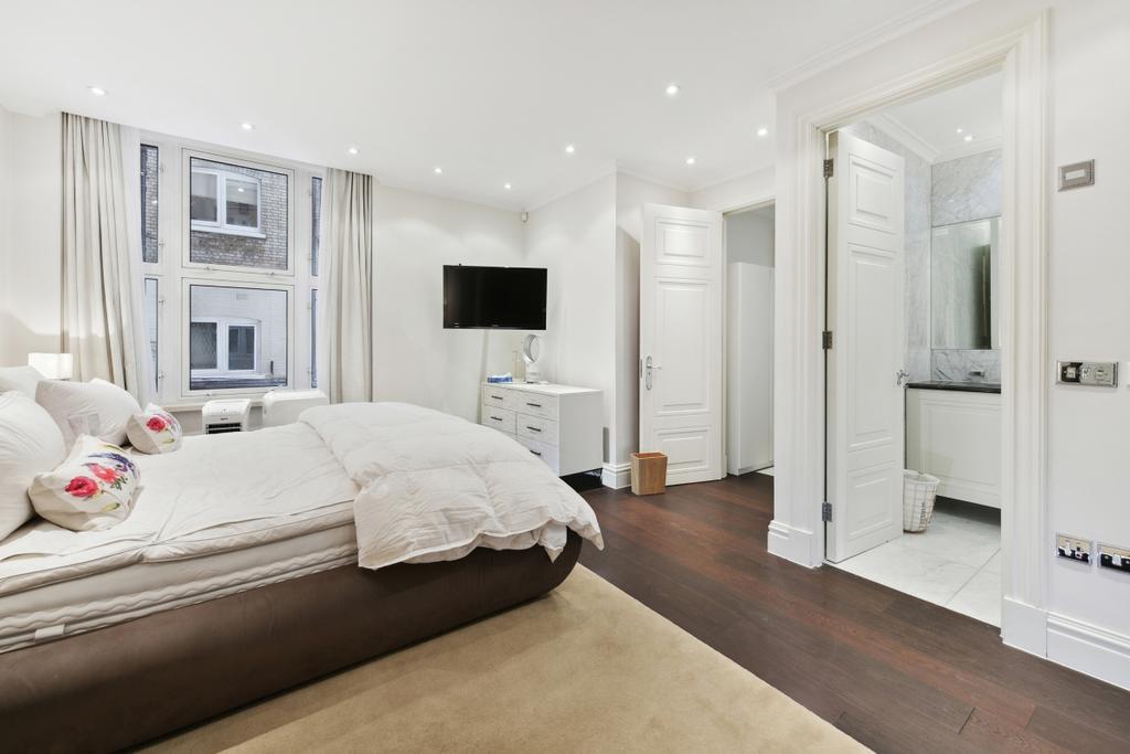 Bickenhall Mansions