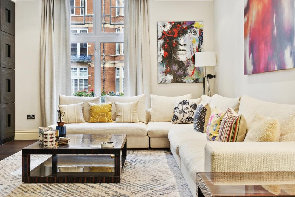 Bickenhall Mansions