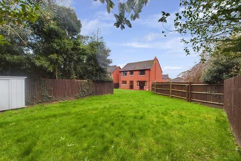 4 bedroom detached house for sale, Palmers Green, Worcester, Worcestershire, WR2