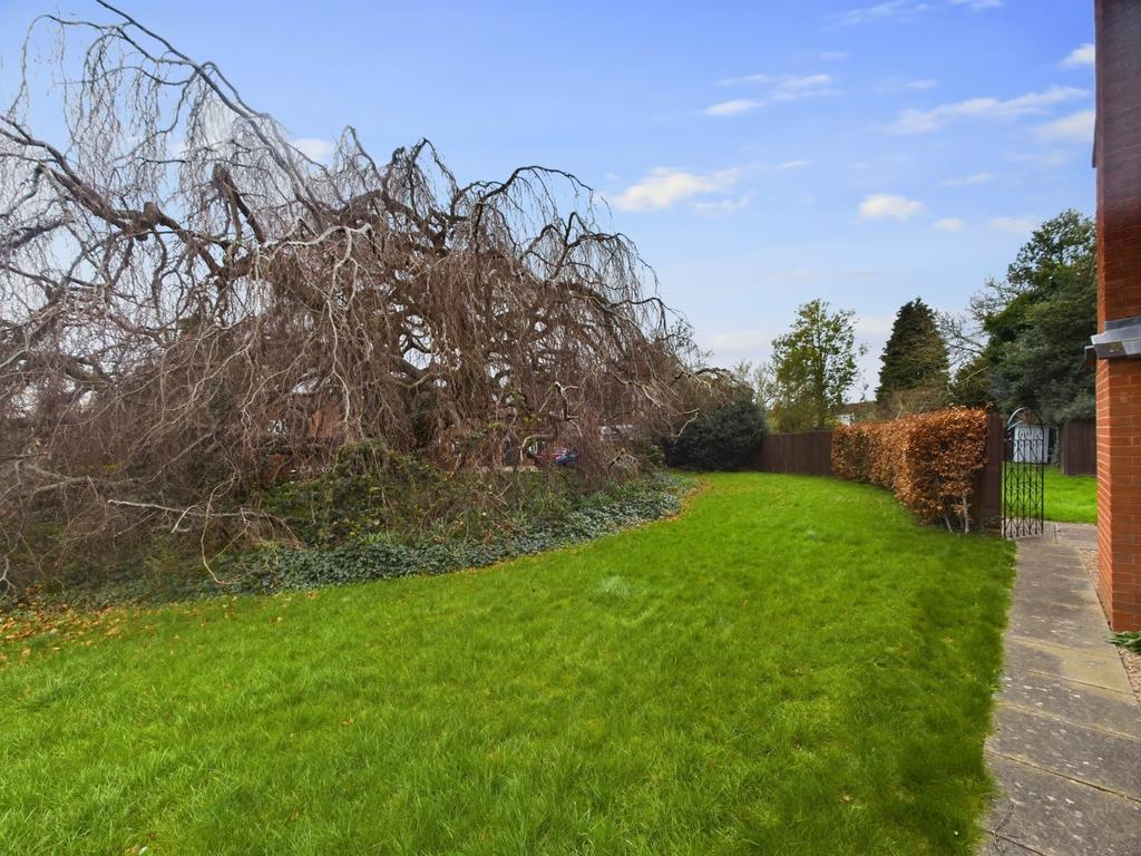 Palmers Green, Worcester... 4 bed detached house for sale £515,000