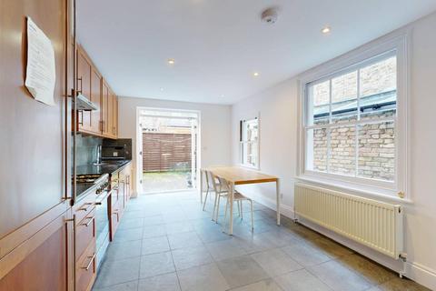 4 bedroom house to rent, 4 bed house, Fabian Road SW6