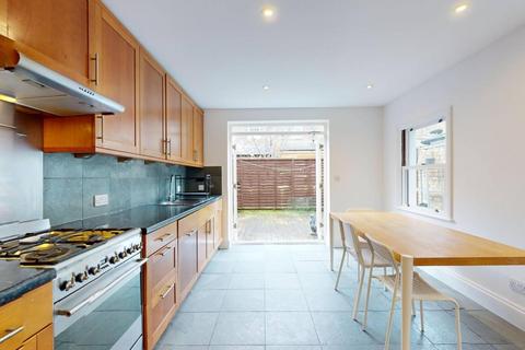 4 bedroom house to rent, 4 bed house, Fabian Road SW6