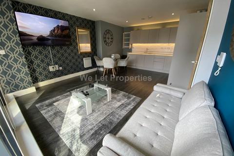 2 bedroom apartment to rent, Cheetham Hill Road, Manchester M4