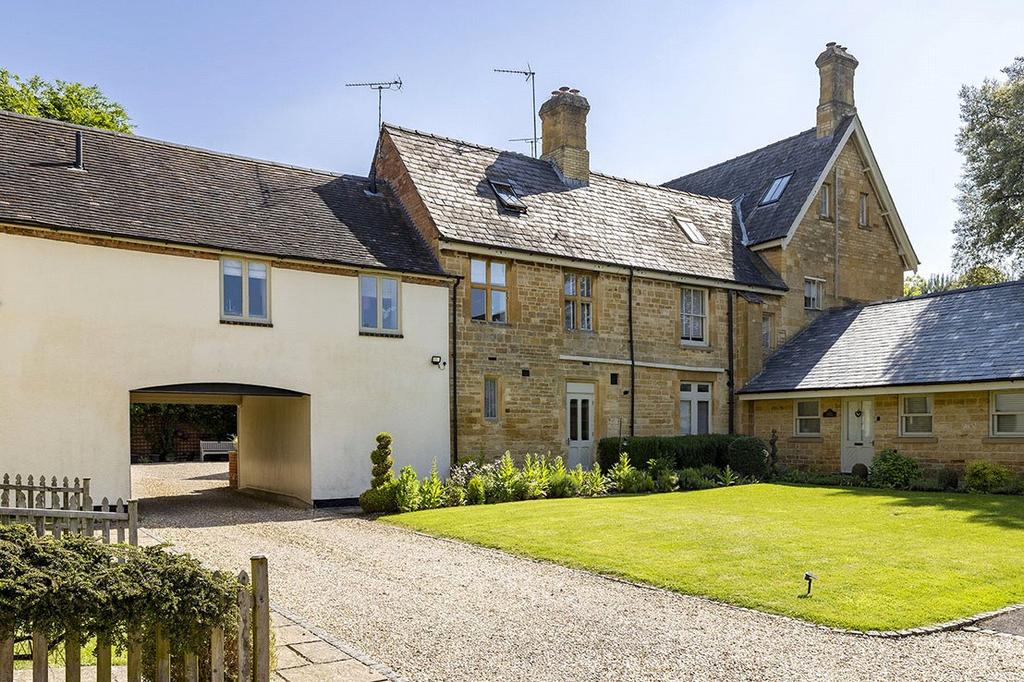 Back Of Property