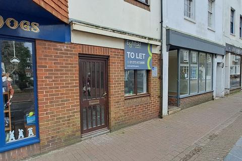 Retail property (high street) to rent, Lewes BN7