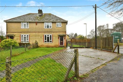 3 bedroom semi-detached house for sale, Butts Green, Lockerley, Romsey, Hampshire