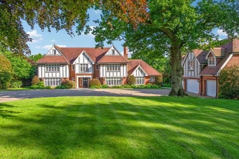 6 bedroom detached house for sale, Boars Hill, Oxford, Oxfordshire, OX1