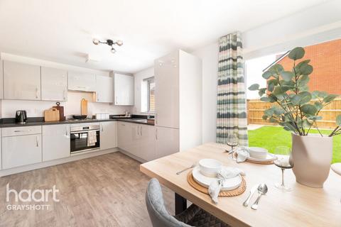 4 bedroom detached house for sale - The Aspen at Whiteley Meadows