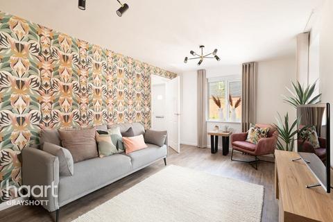 2 bedroom terraced house for sale - The Hawthorn at Whiteley Meadows