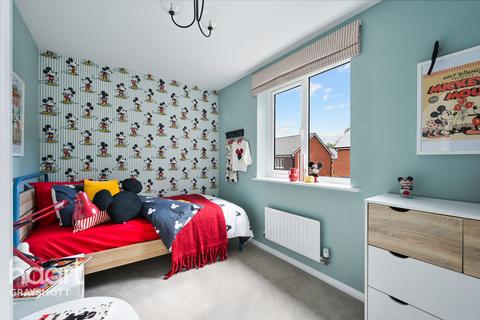 2 bedroom terraced house for sale, The Cherry at Whiteley Meadows