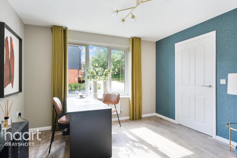 3 bedroom semi-detached house for sale, The Hazel at Whiteley Meadows