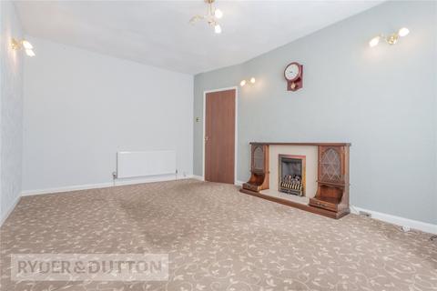 2 bedroom bungalow for sale, Wyverne Road, Golcar, Huddersfield, West Yorkshire, HD7