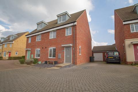 4 bedroom semi-detached house for sale, Orton Northgate, Peterborough PE2