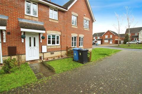 2 bedroom terraced house for sale, Grayling Road, Pinewood, Ipswich