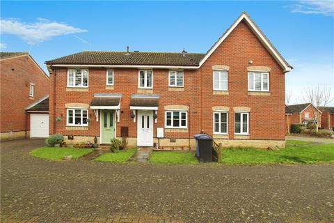 2 bedroom terraced house for sale, Grayling Road, Pinewood, Ipswich