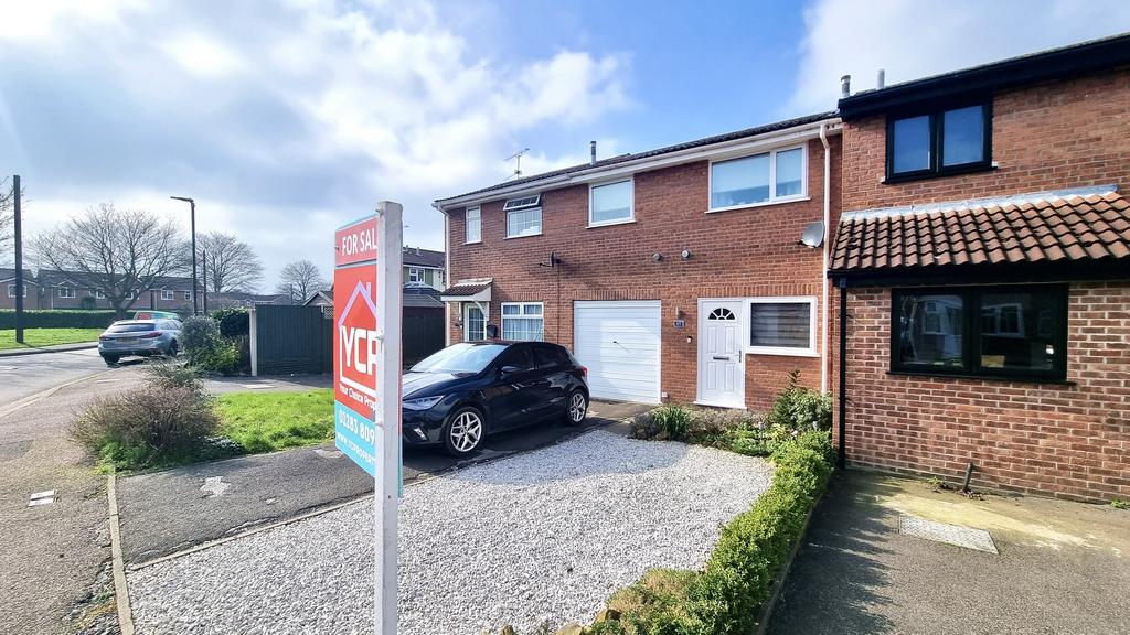 Appletree Road, DE65 2 bed terraced house for sale £170,000
