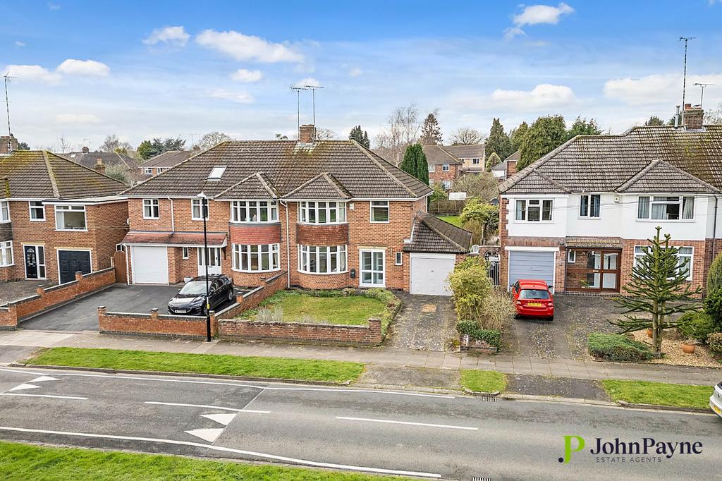 Tutbury Avenue, Cannon Hill... 3 bed semidetached house for sale £400,000