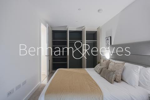 1 bedroom apartment to rent, Brigadier Walk,  Royal Arsenal Riverside SE18