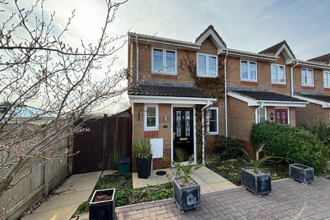 3 bedroom end of terrace house for sale - Greenvale Drive, Timsbury