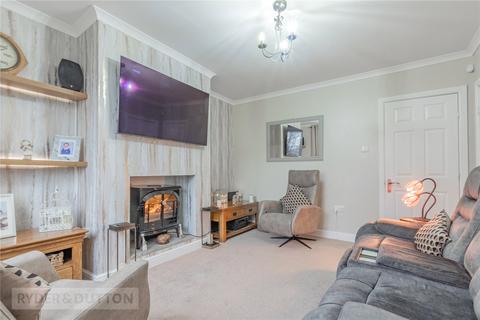 2 bedroom terraced house for sale, Oakes Avenue, Brockholes, Holmfirth, West Yorkshire, HD9