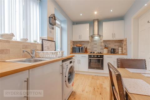 2 bedroom terraced house for sale, Oakes Avenue, Brockholes, Holmfirth, West Yorkshire, HD9