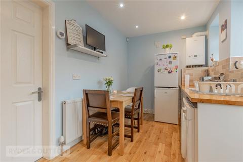 2 bedroom terraced house for sale, Oakes Avenue, Brockholes, Holmfirth, West Yorkshire, HD9