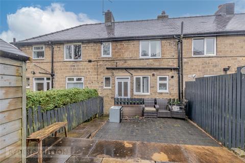 2 bedroom terraced house for sale, Oakes Avenue, Brockholes, Holmfirth, West Yorkshire, HD9