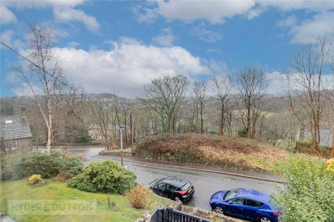 2 bedroom terraced house for sale, Oakes Avenue, Brockholes, Holmfirth, West Yorkshire, HD9