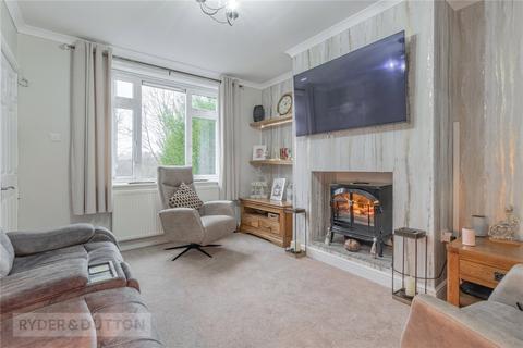 2 bedroom terraced house for sale, Oakes Avenue, Brockholes, Holmfirth, West Yorkshire, HD9