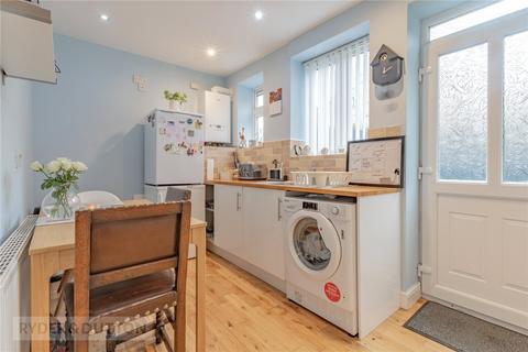 2 bedroom terraced house for sale, Oakes Avenue, Brockholes, Holmfirth, West Yorkshire, HD9