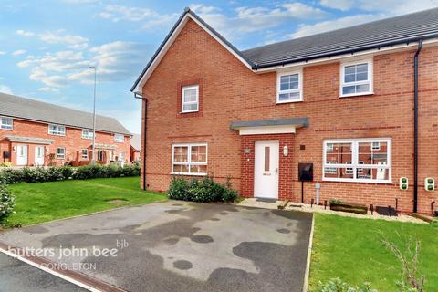 3 bedroom terraced house for sale, Ginkgo Grove, Congleton