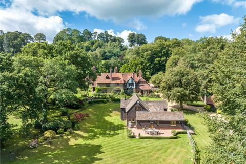 7 bedroom detached house for sale, Lodkin Hill, Hascombe, Godalming, Surrey, GU8