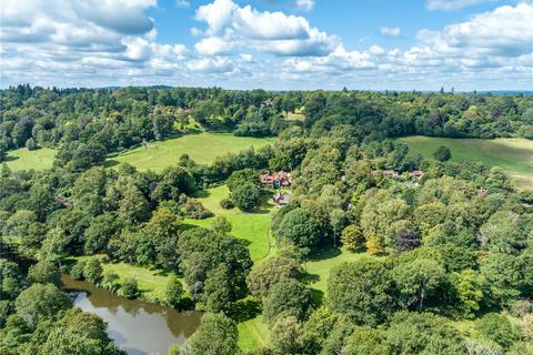 7 bedroom detached house for sale, Lodkin Hill, Hascombe, Godalming, Surrey, GU8