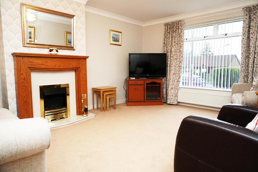 Boswell Park, East Kilbride G74 3 bed terraced house for sale £150,000