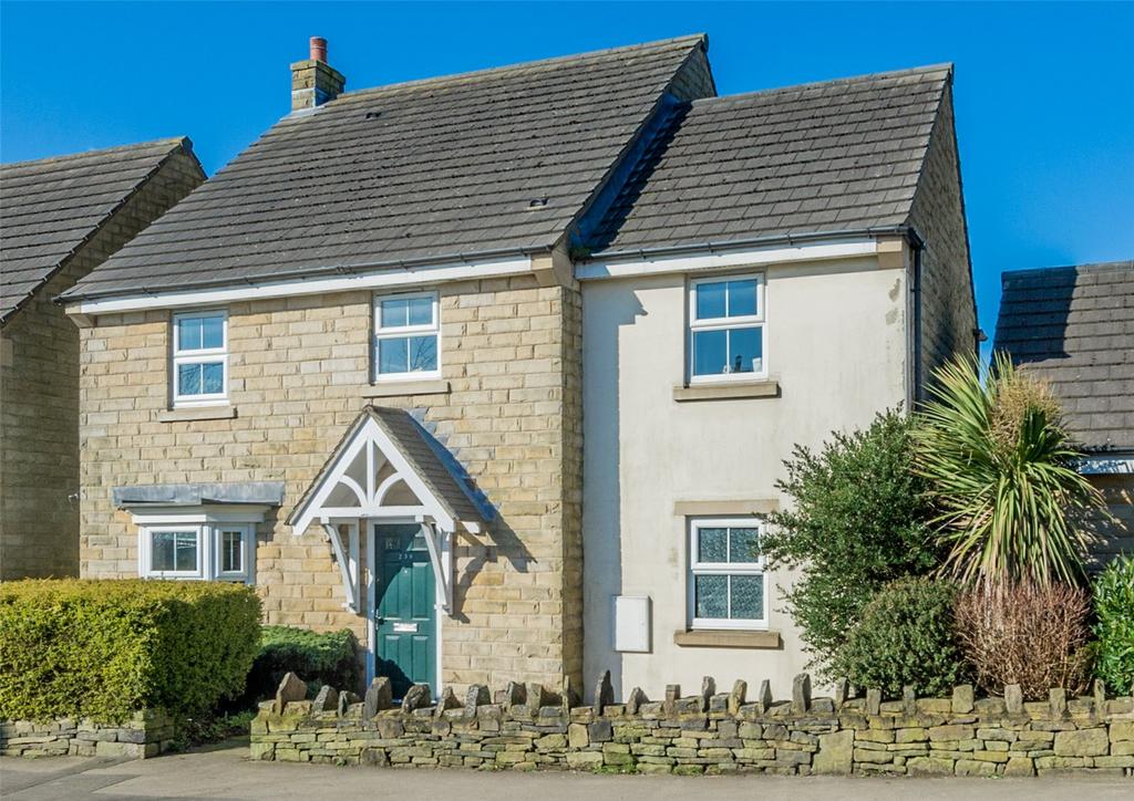 Roberttown Lane, Liversedge, West Yorkshire, WF15 4 bed detached house