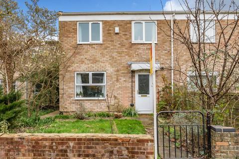 3 bedroom end of terrace house to rent - Pound Field Close,  Headington,  OX3