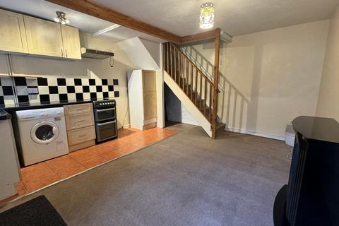 1 bedroom terraced house for sale, 3 High Street, Hatherleigh EX20