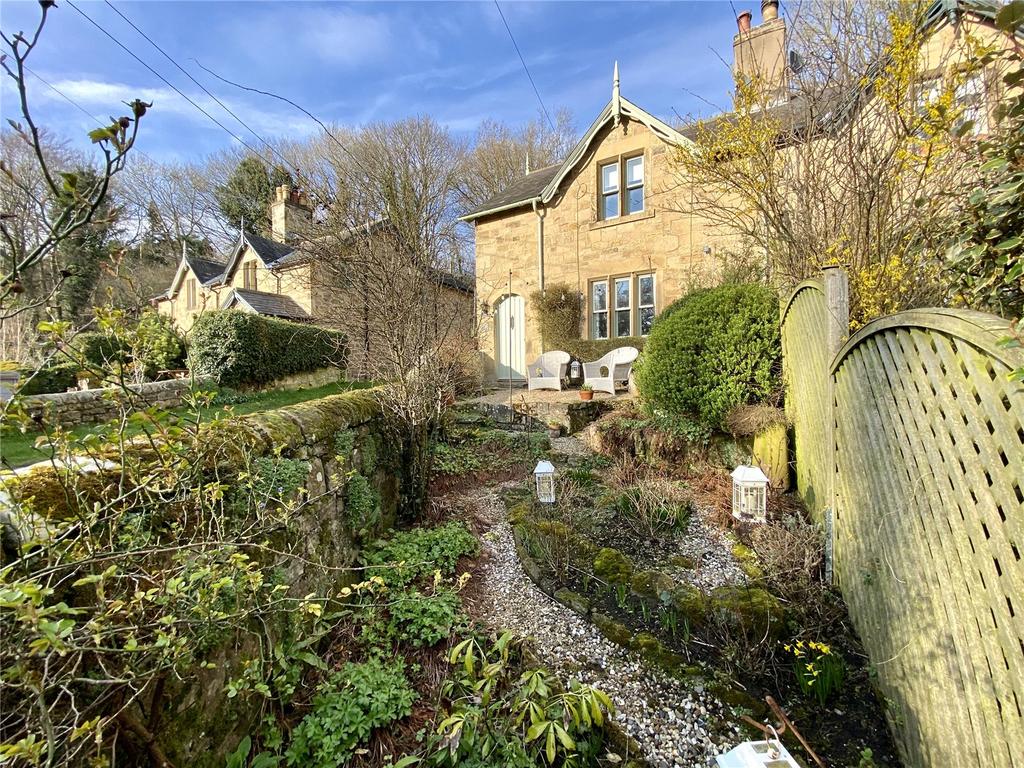 Quality Cottages, Warden, Hexham... 2 bed semidetached house for sale