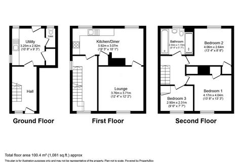 12 Lune Green, Jarrow, NE32 4EB